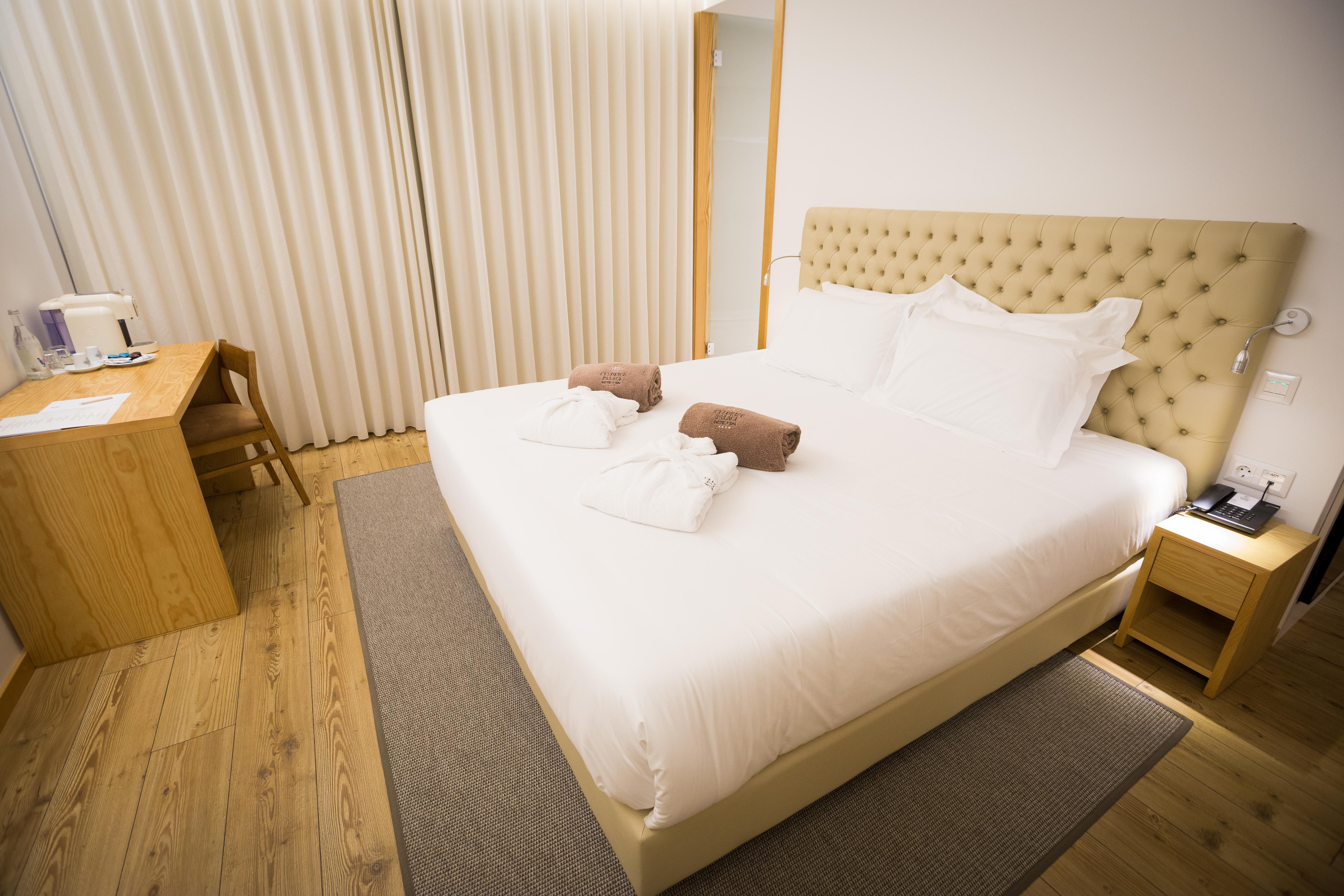 Lam Hotel Селорику-ди-Башту Экстерьер фото