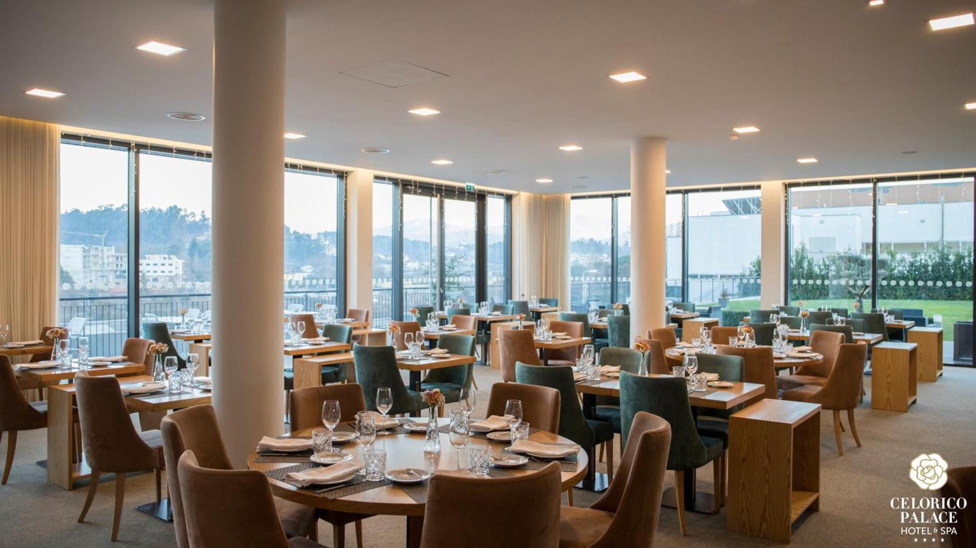Lam Hotel Селорику-ди-Башту Экстерьер фото