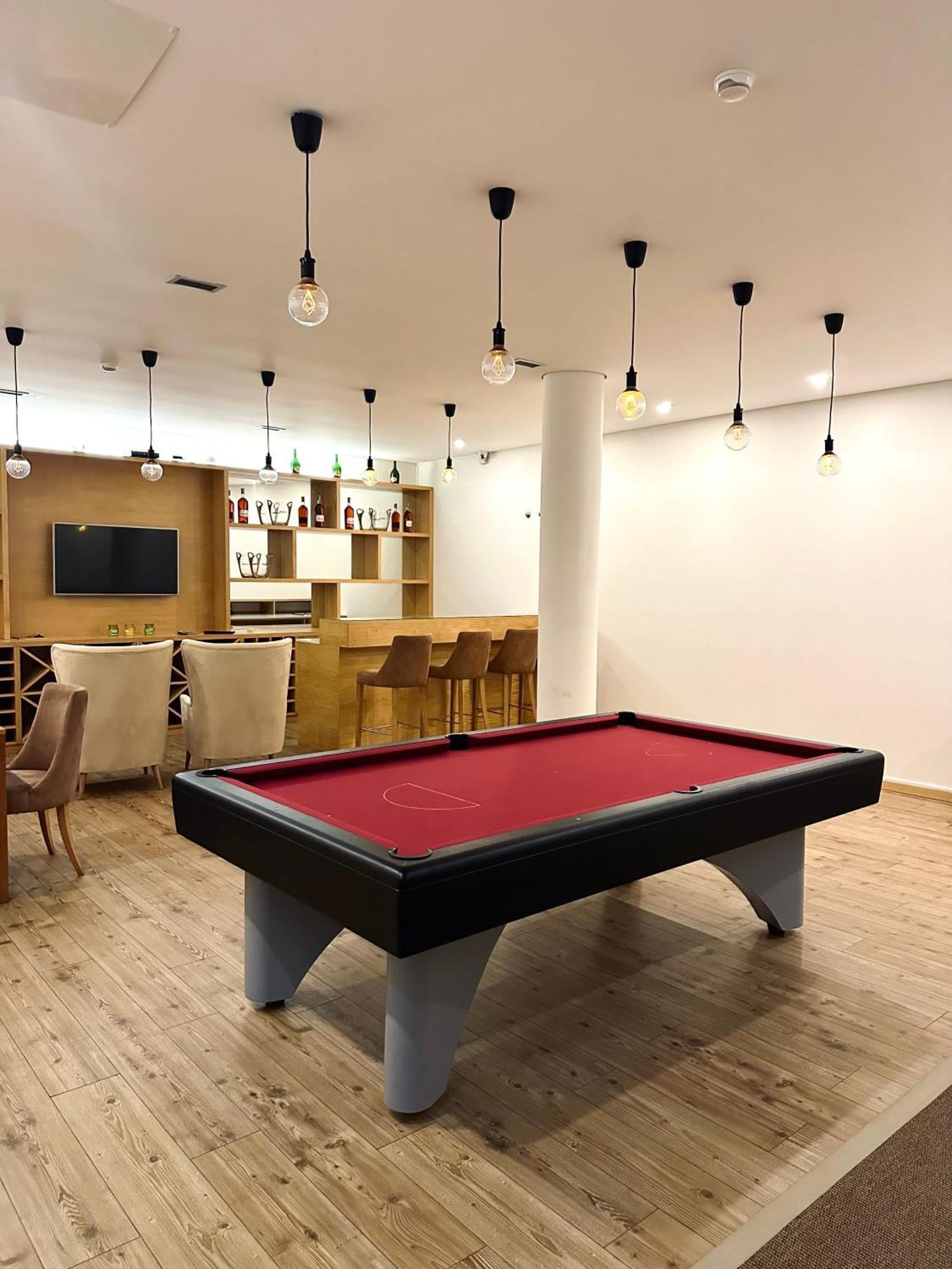 Lam Hotel Селорику-ди-Башту Экстерьер фото