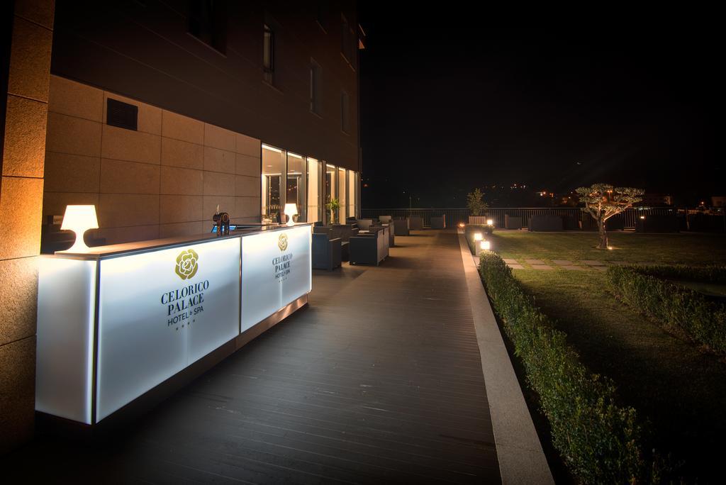 Lam Hotel Селорику-ди-Башту Экстерьер фото