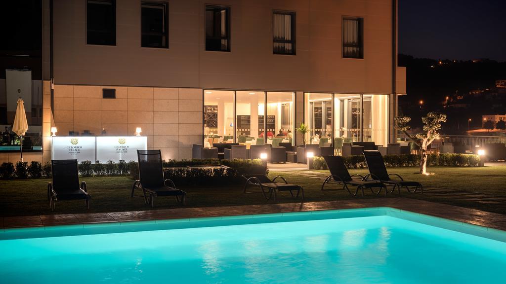 Lam Hotel Селорику-ди-Башту Экстерьер фото